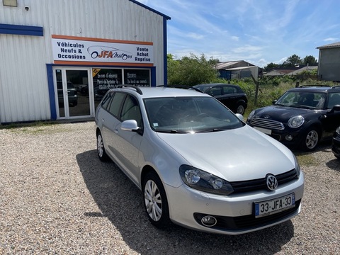 Volkswagen Golf VI Break1.2 TSI Confortline 105ch