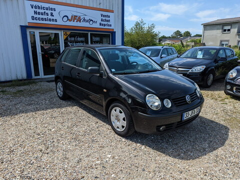 Volkswagen Polo IV  1.2 65ch Confort 5p