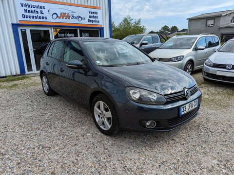 Volkswagen Golf VI  1.2 TSI Team 105ch 5P