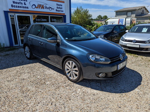 Volkswagen Golf VI  1.4 TSI Highline 122ch 5P