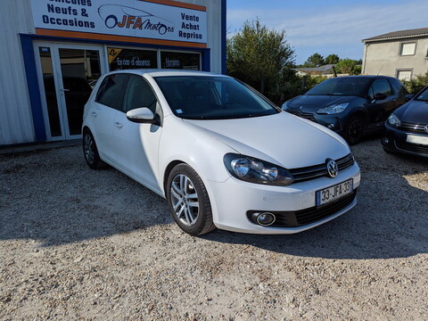 Volkswagen Golf VI  1.4 TSI Confortline 122ch 5P