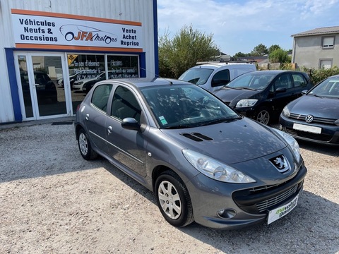 Peugeot 206 + 1.1l 60ch Trendy 5P Clim