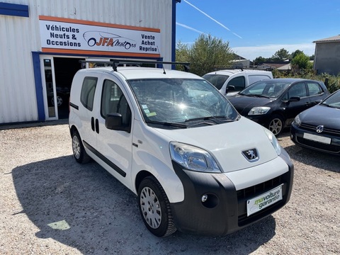 Peugeot Bipper 1,3 HDi 75ch Pack CD Clim