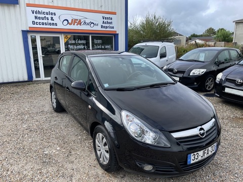 Opel Corsa IV 1.4 90ch Innovation 5p