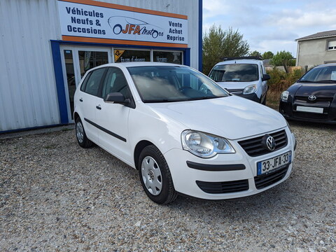 Volkswagen Polo IV  1.2 70ch Trendline 5p