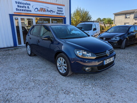 Volkswagen Golf VI  1.2 TSI Style 105ch 5P