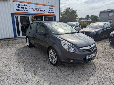 Opel Corsa IV  1.4 87ch Innovation 5p