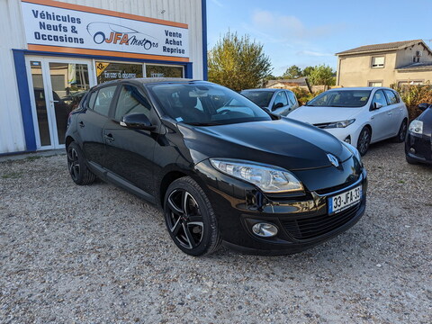 Renault Megane III  1.6l 16v 100ch Business Tomtom 5p