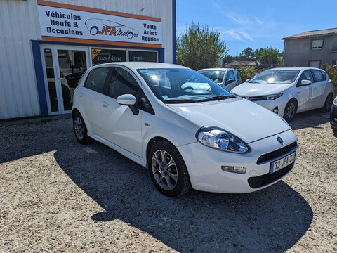 Fiat Punto III  0.9 8v TwinAir 85ch S&S 5p