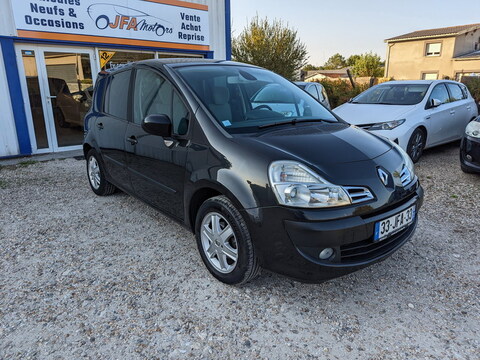 Renault Grand Modus 1.2 TCe 100ch Dynamique eco² 