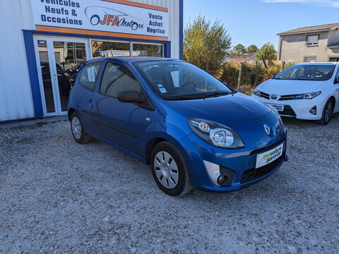 Renault Twingo II (C44)  1.2 LEV 16v 75ch Authentique 115g