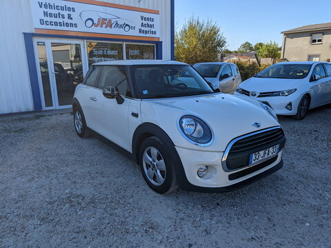 Mini III (F56) One 102ch