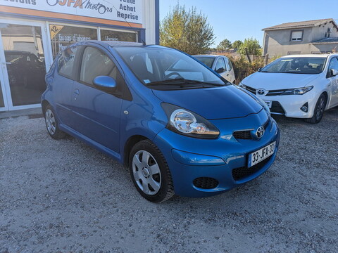 Toyota Aygo  1.0 VVTi 68ch Confort 5p