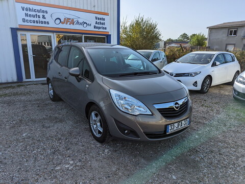 Opel Meriva II  1.4 Turbo Twinport 120ch Enjoy