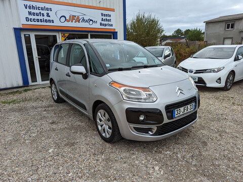 C3 Picasso  1.6 VTi Attraction