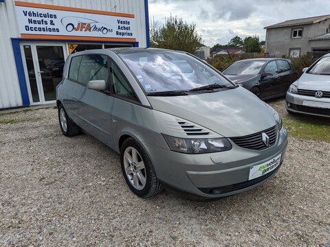 Renault Avantime  3.0 V6 24v 210ch Privilège BVA