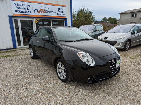 Alfa-Romeo MiTo  1.4 MPI105 MultiAir Distinctive Stop&Start