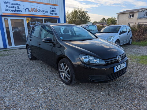 Volkswagen Golf VI  1.4 TSI 122ch Confortline 5p