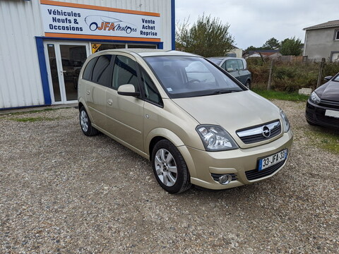 Opel Meriva  1.6 Twinport Cosmo