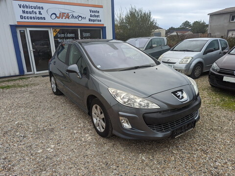 Peugeot 308  1.6 VTi 16v Allure BA 5p