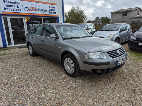 Volkswagen Passat V  2.0 115ch Confort BVA