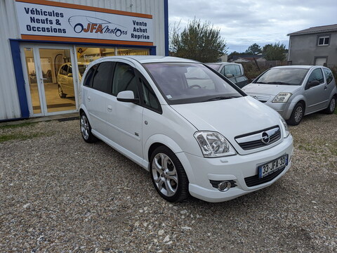 Opel Meriva  1.6 Twinport OPC-Line