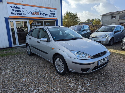 Ford Focus  1.6 100ch Viva BVA 5p