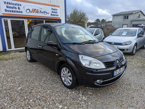 Renault Scenic II  1.6 16v 110ch Dynamique