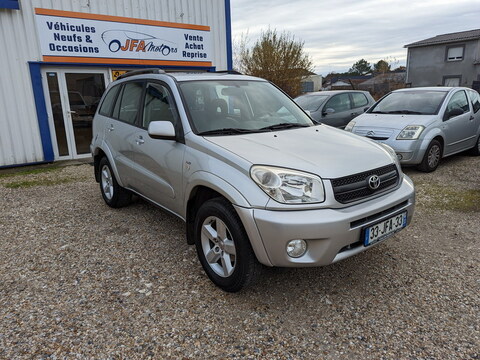 Toyota RAV4 II  150 VVT-i Limited Edition BVA 5p