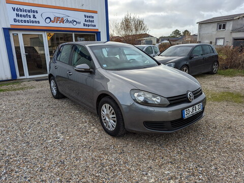 Volkswagen Golf VI  1.2 TSI Trendline 105ch 5P