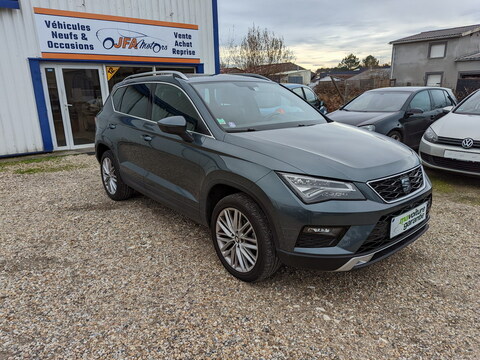 Seat Ateca  1.5 TSI 150ch ACT Start&Stop Xcellence DSG Euro6d-T