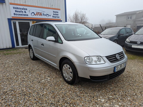 Volkswagen Touran  1.6 102ch Confort