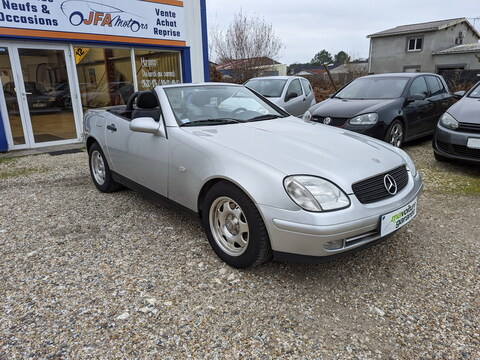 Mercedes-Benz Classe SLK I  (R170) 200 Full Options