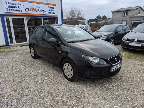 Seat Ibiza IV  1.2 12v 60ch Preference 5p