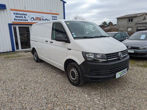 VW Transporter T6 L1H1  2.0 TDI 102ch Business Line Aménagé