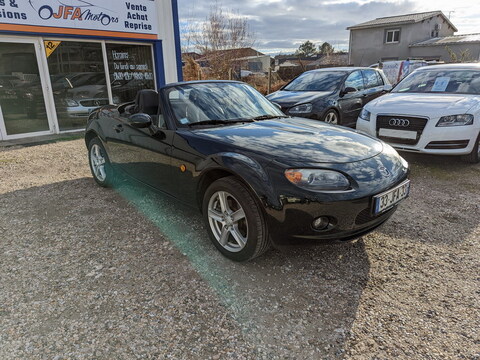 Mazda MX-5 RC II  1.8l 125 Elegance Cuir