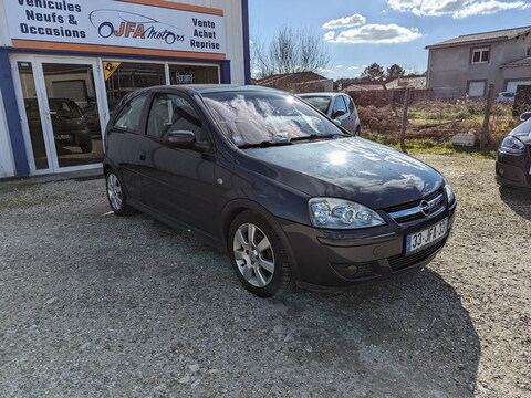 Opel Corsa III 1.2 Twinport Edition 3p