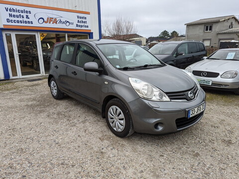 Nissan Note I (E11)  1.4 88ch Visia