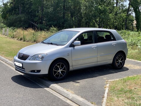 TOYOTA Corolla 1,4 VVTi - 97ch Terra