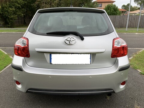 TOYOTA AURIS 1.6 VVTi 132 EDITION