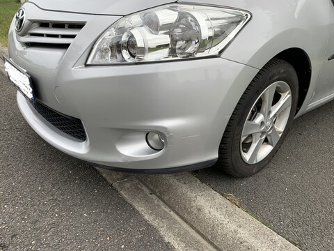 TOYOTA AURIS 1.6 VVTi 132 EDITION