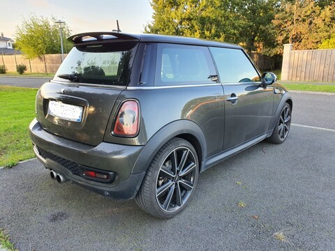 MINI Cooper S 1,6 - 184ch Pack Red Hot Chili