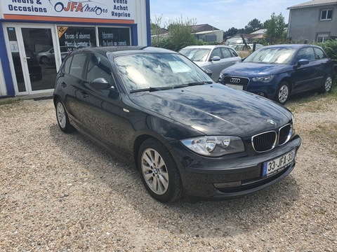 BMW 116i 5P  2.0L 122CH PREMIERE