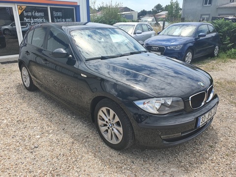 BMW 116i 5P  2.0L 122CH PREMIERE