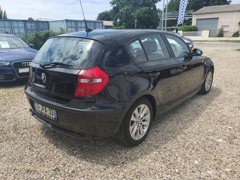 BMW 116i 5P  2.0L 122CH PREMIERE