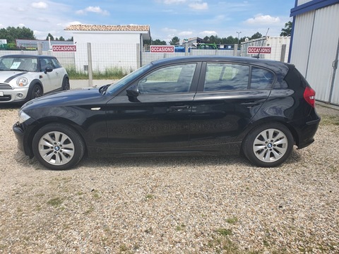 BMW 116i 5P  2.0L 122CH PREMIERE