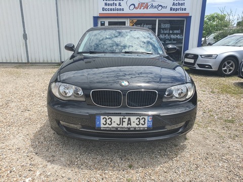 BMW 116i 5P  2.0L 122CH PREMIERE