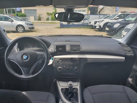 BMW 116i 5P  2.0L 122CH PREMIERE