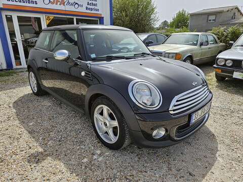 Mini II (R56)  One 1.6L 98ch