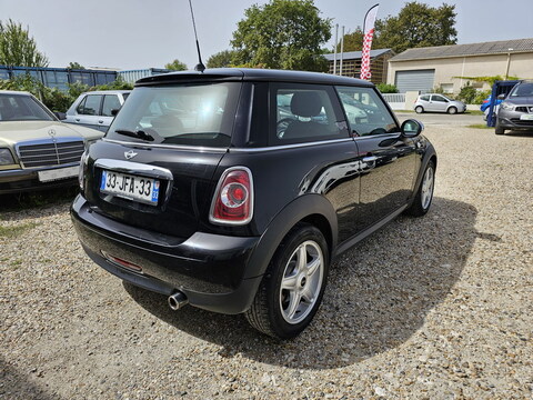 Mini II (R56)  One 1.6L 98ch